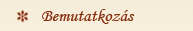 Bemutatkozás